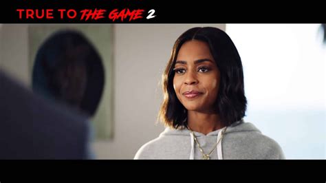 erica peeples sex scene|Erica Peeples Underwear Scene in True To The Game